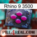 Rhino 9 3500 02